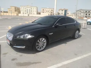 2015 Jaguar XE