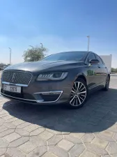 2017 Lincoln MKZ