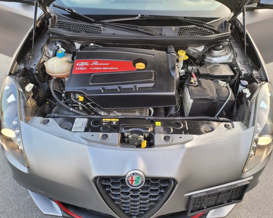 2021 Alfa Romeo Giulietta