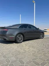 2017 Lincoln MKZ