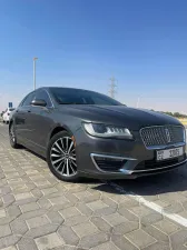 2017 Lincoln MKZ