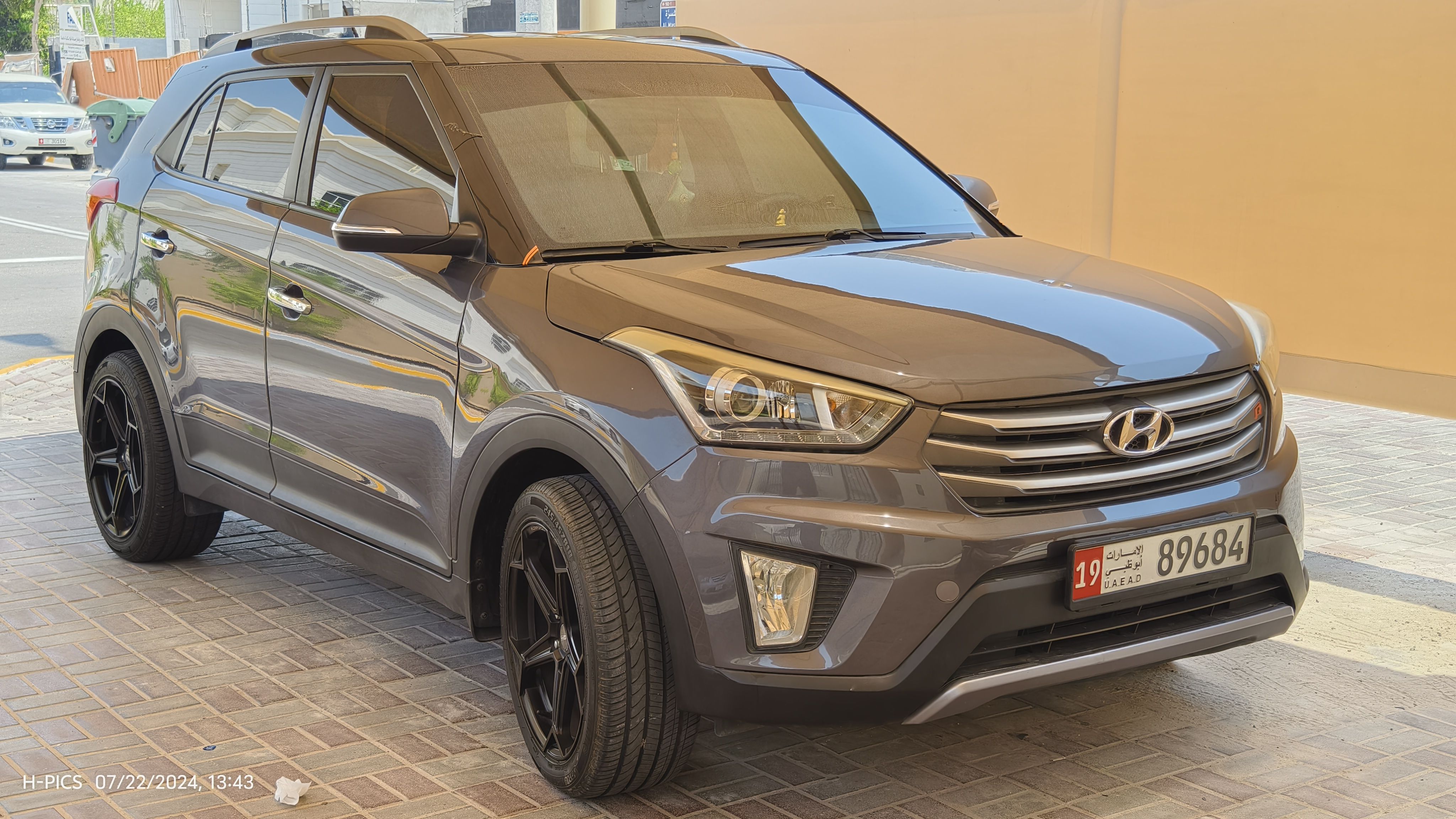 2017 Hyundai Creta