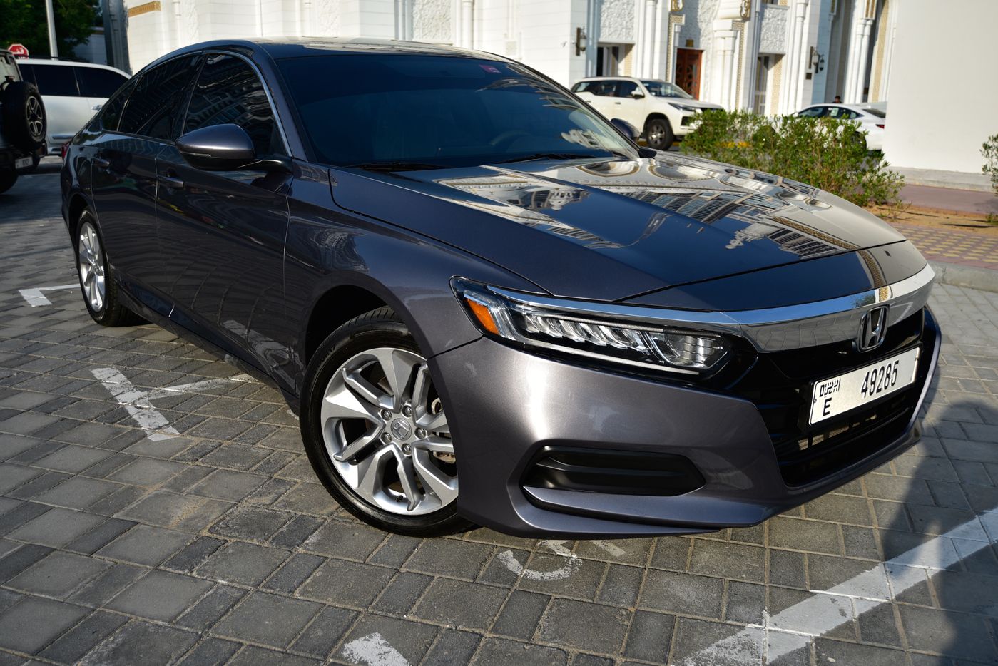 2020 Honda Accord