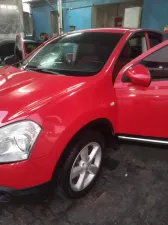 2008 Nissan Qashqai