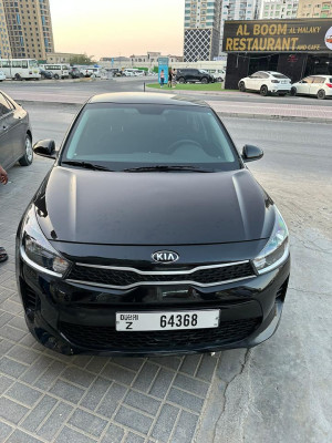 2020 Kia Rio in dubai