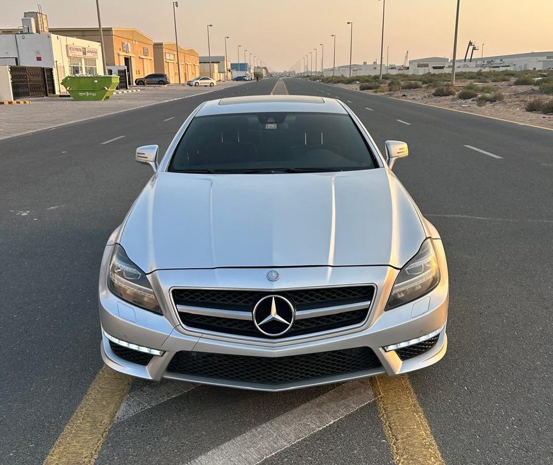 2012 Mercedes-Benz CLS in dubai