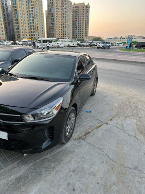 2020 Kia Rio