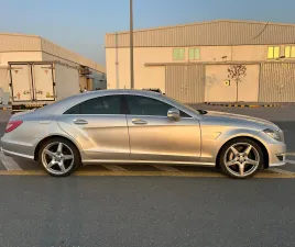 2012 Mercedes-Benz CLS