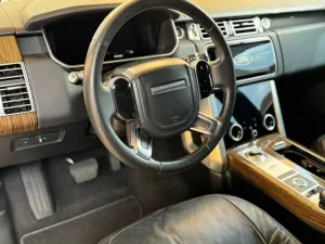 2019 Land Rover Range Rover