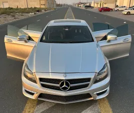 2012 Mercedes-Benz CLS