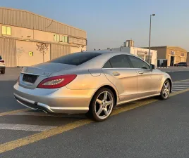 2012 Mercedes-Benz CLS