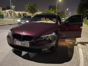 2009 BMW 5-Series in dubai