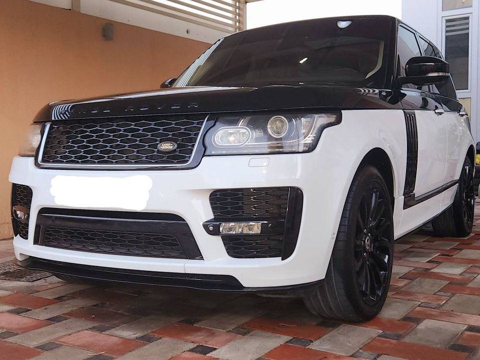 RANGE ROVER VOGUE SE SUPER CHARGED FOR SALE