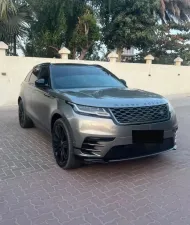 2018 Land Rover Range Rover Velar in dubai