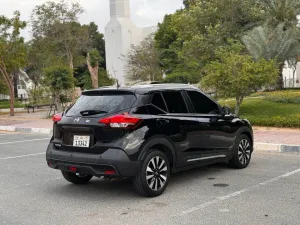 2020 Nissan KICKS