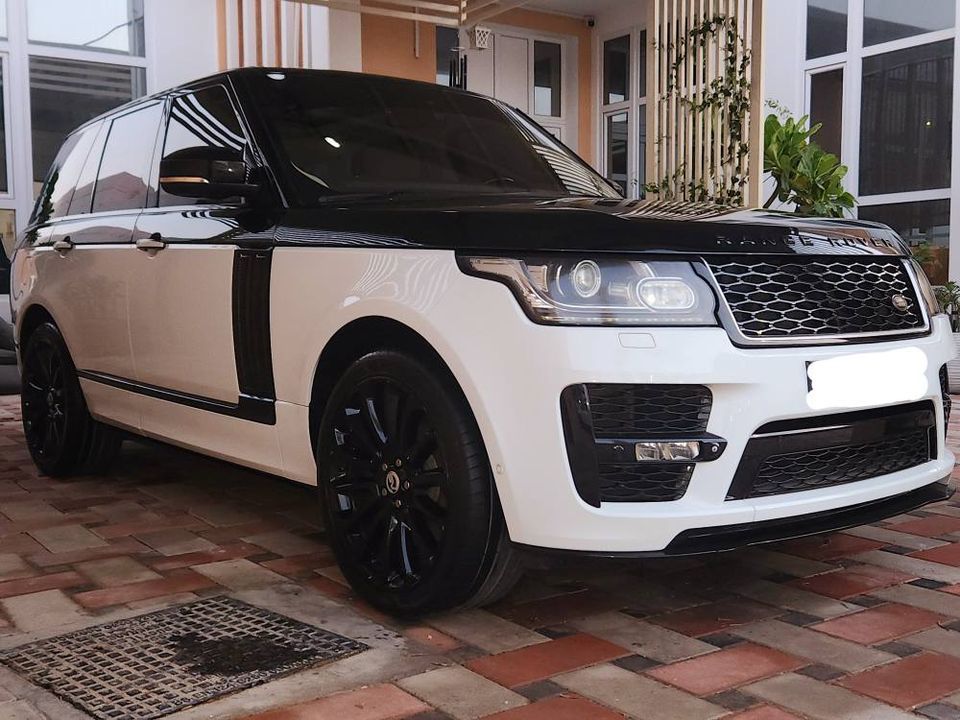 2015 Land Rover Range Rover