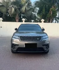 2018 Land Rover Range Rover Velar