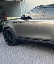 2018 Land Rover Range Rover Velar