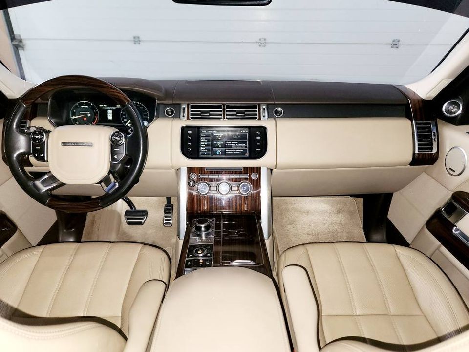 2015 Land Rover Range Rover