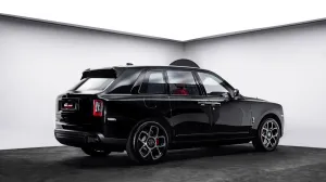 2023 Rolls Royce Cullinan