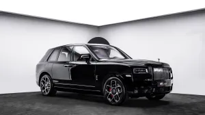 2023 Rolls Royce Cullinan