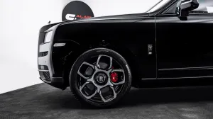 2023 Rolls Royce Cullinan