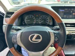 2017 Lexus GS