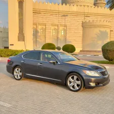 2010 Lexus LS 460