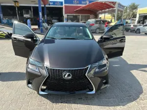 2017 Lexus GS