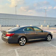 2010 Lexus LS 460