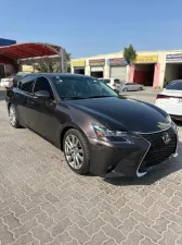 2017 Lexus GS