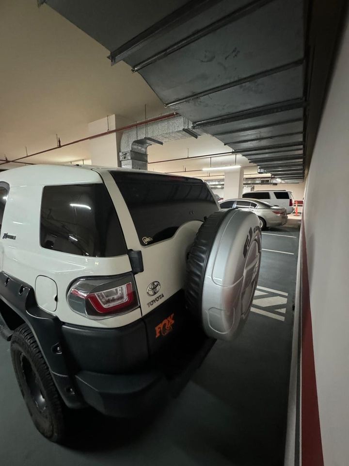 2016 Toyota FJ Cruiser