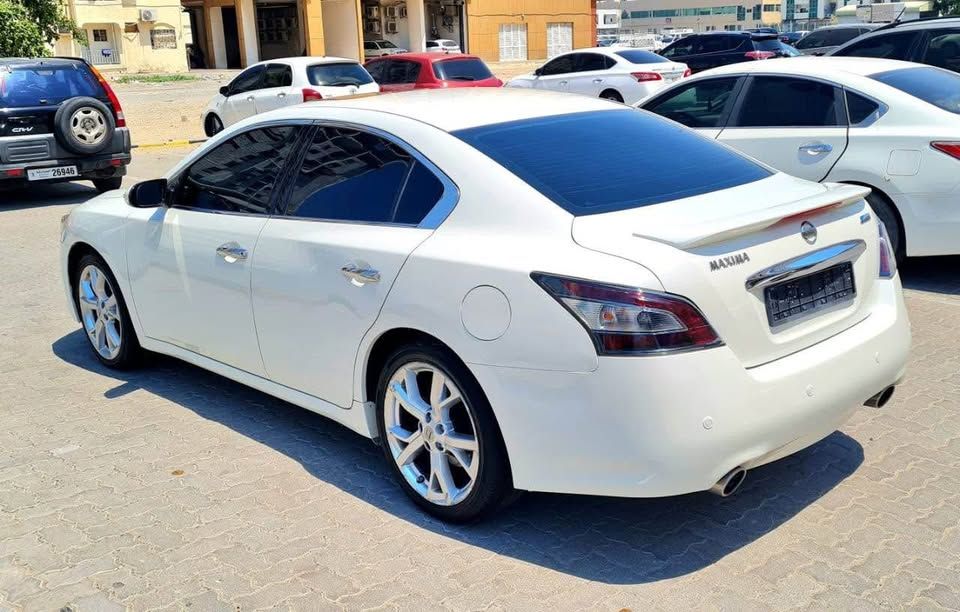 2013 Nissan Maxima