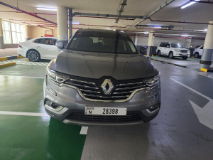 2018 Renault Koleos