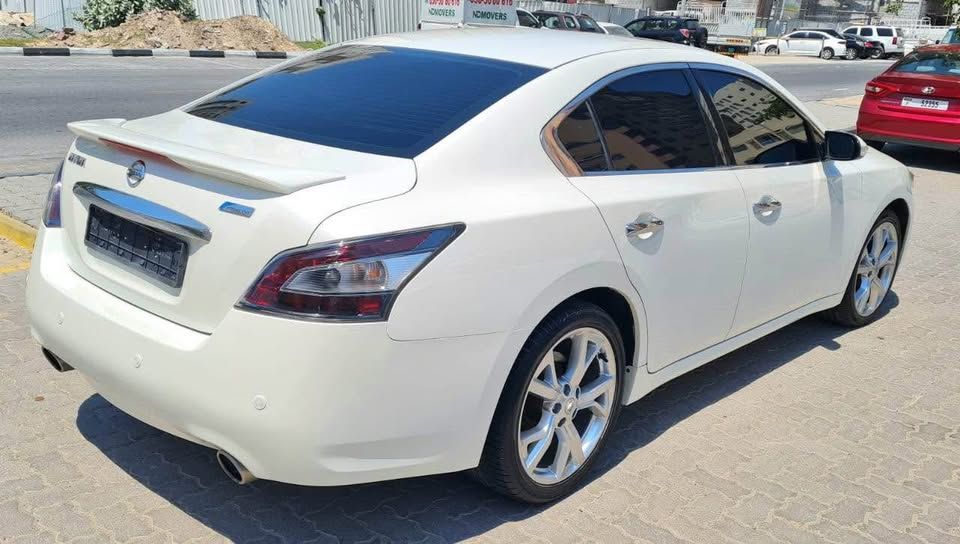 2013 Nissan Maxima