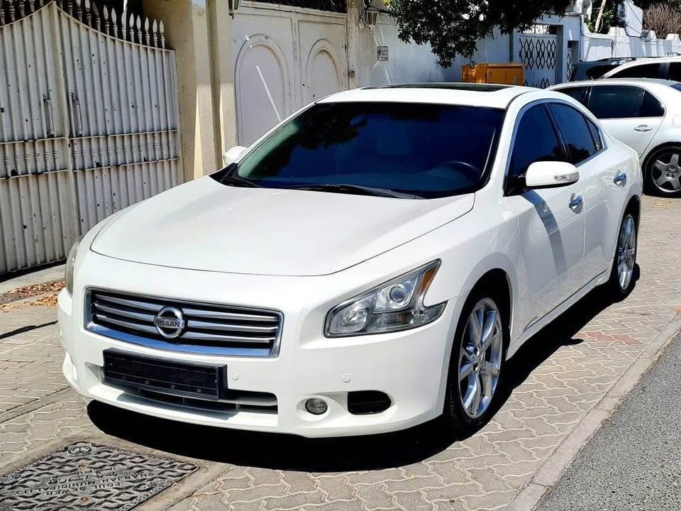 2013 Nissan Maxima