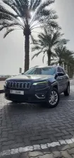 2019 Jeep Cherokee in dubai