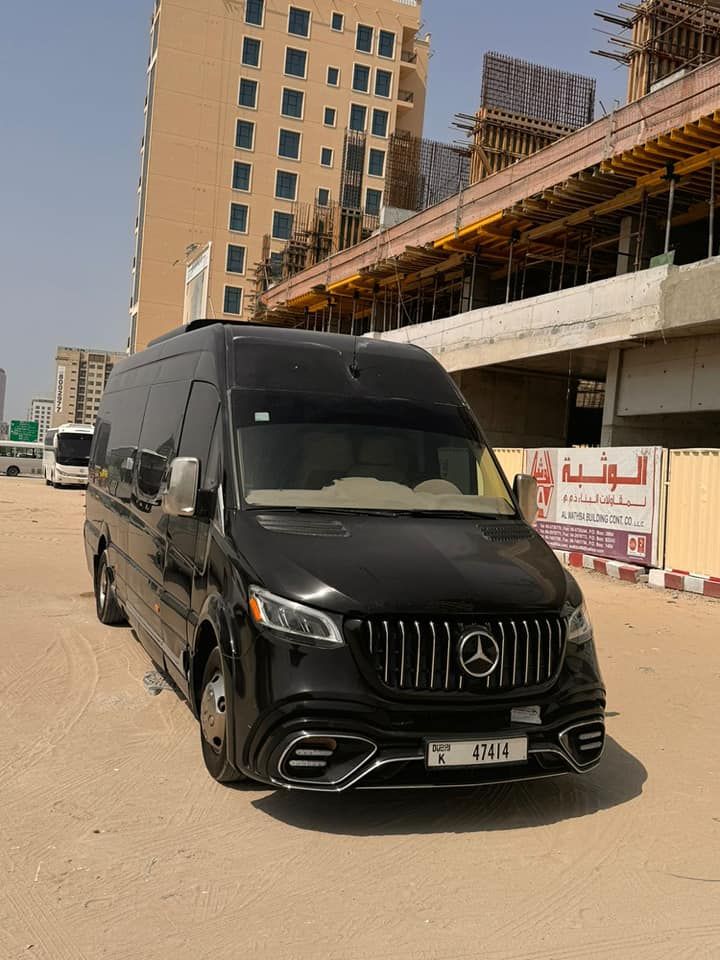 2014 Mercedes-Benz Sprinter