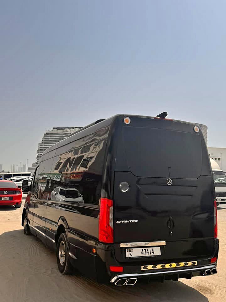 2014 Mercedes-Benz Sprinter