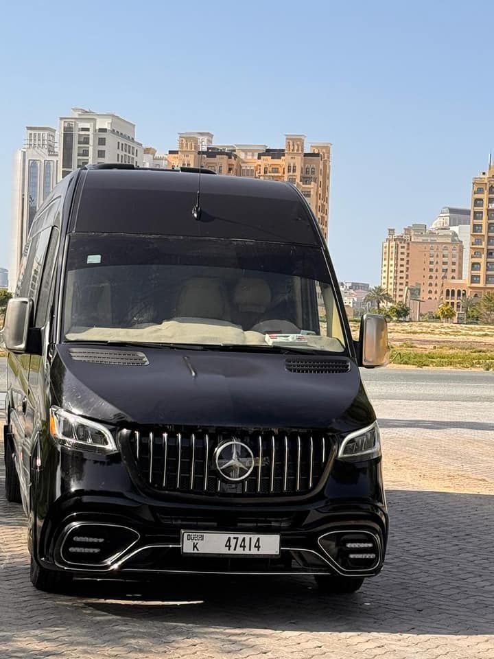 2014 Mercedes-Benz Sprinter