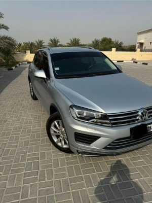 2016 Volkswagen Touareg