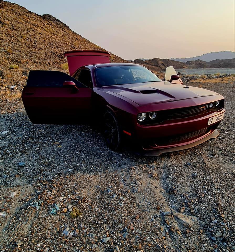 2019 Dodge Challenger