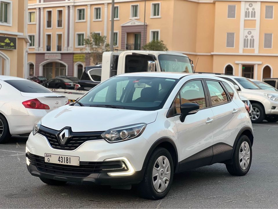 2018 Renault Captur