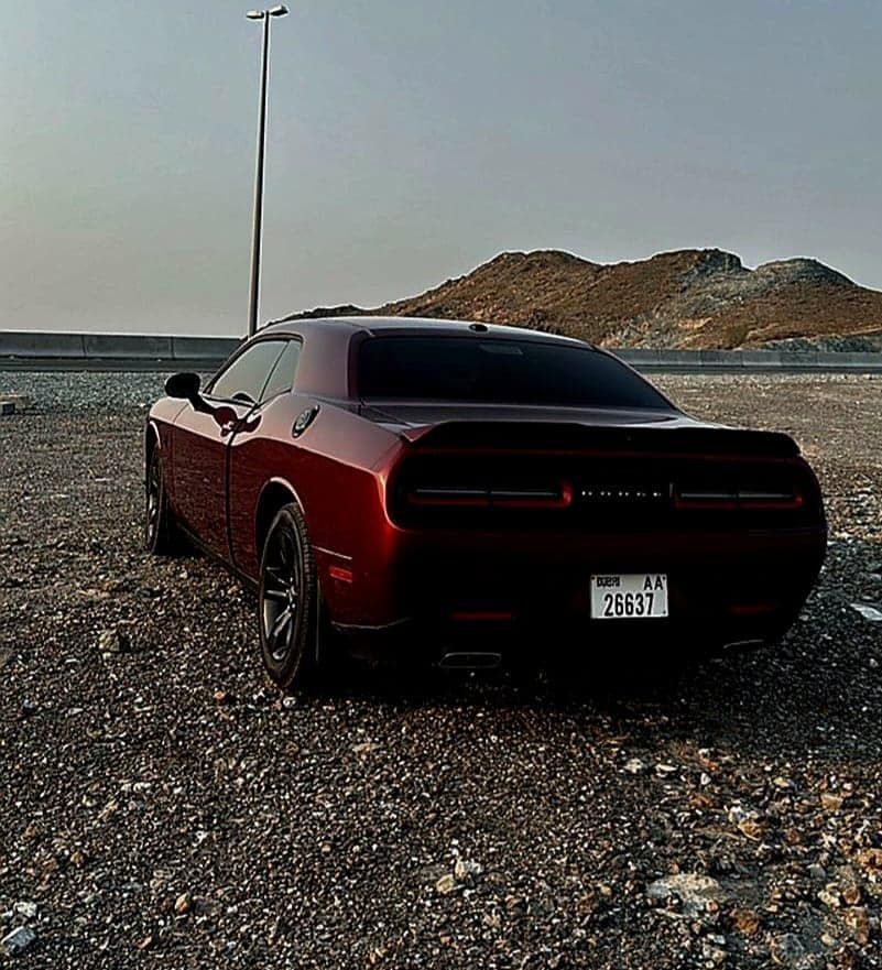 2019 Dodge Challenger