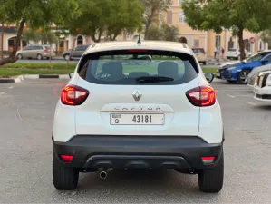 2018 Renault Captur