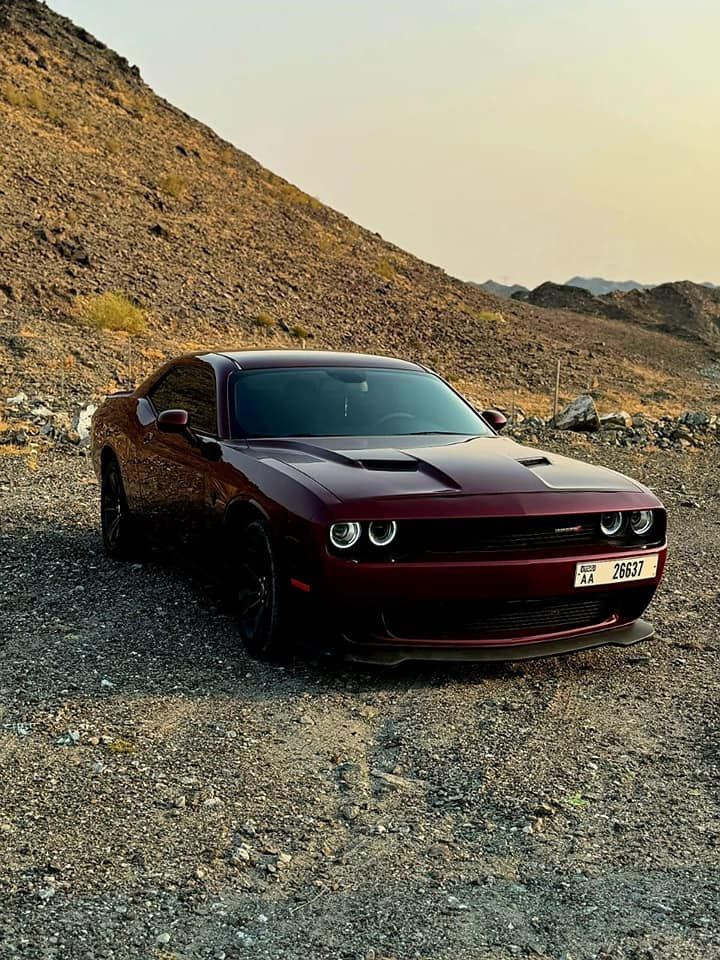 2019 Dodge Challenger