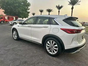 2019 Infiniti QX50