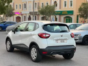 2018 Renault Captur