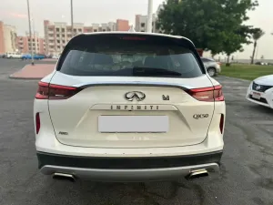 2019 Infiniti QX50