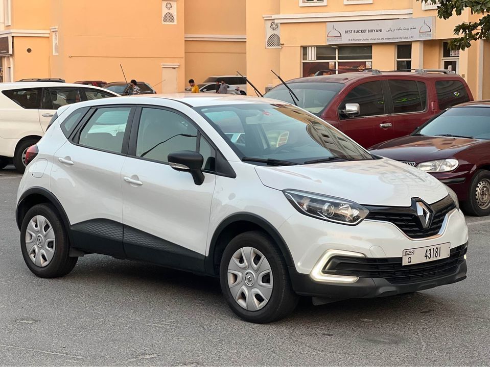 2018 Renault Captur